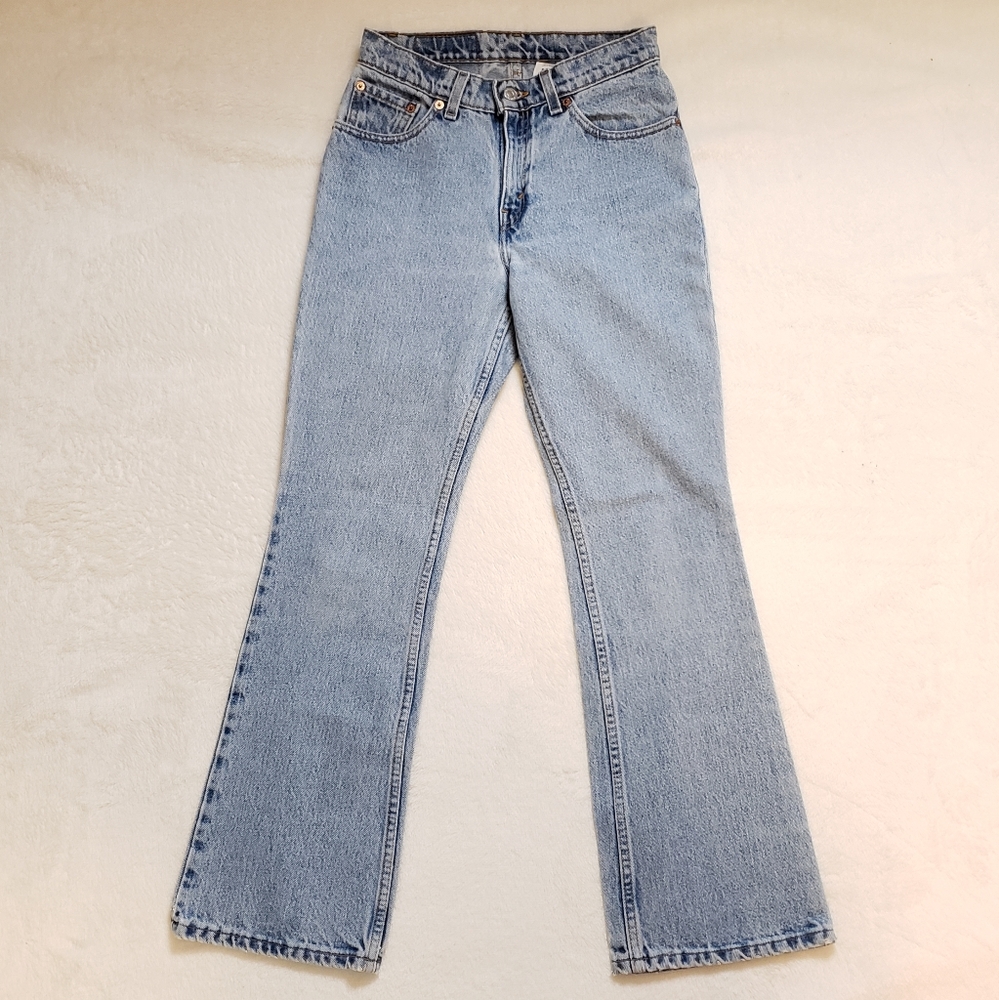 Vintage Levi 517